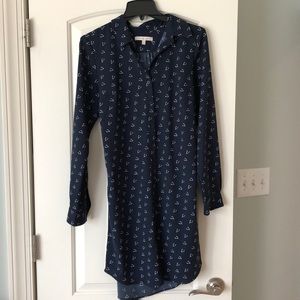 Rosie pope for gap maternity dress